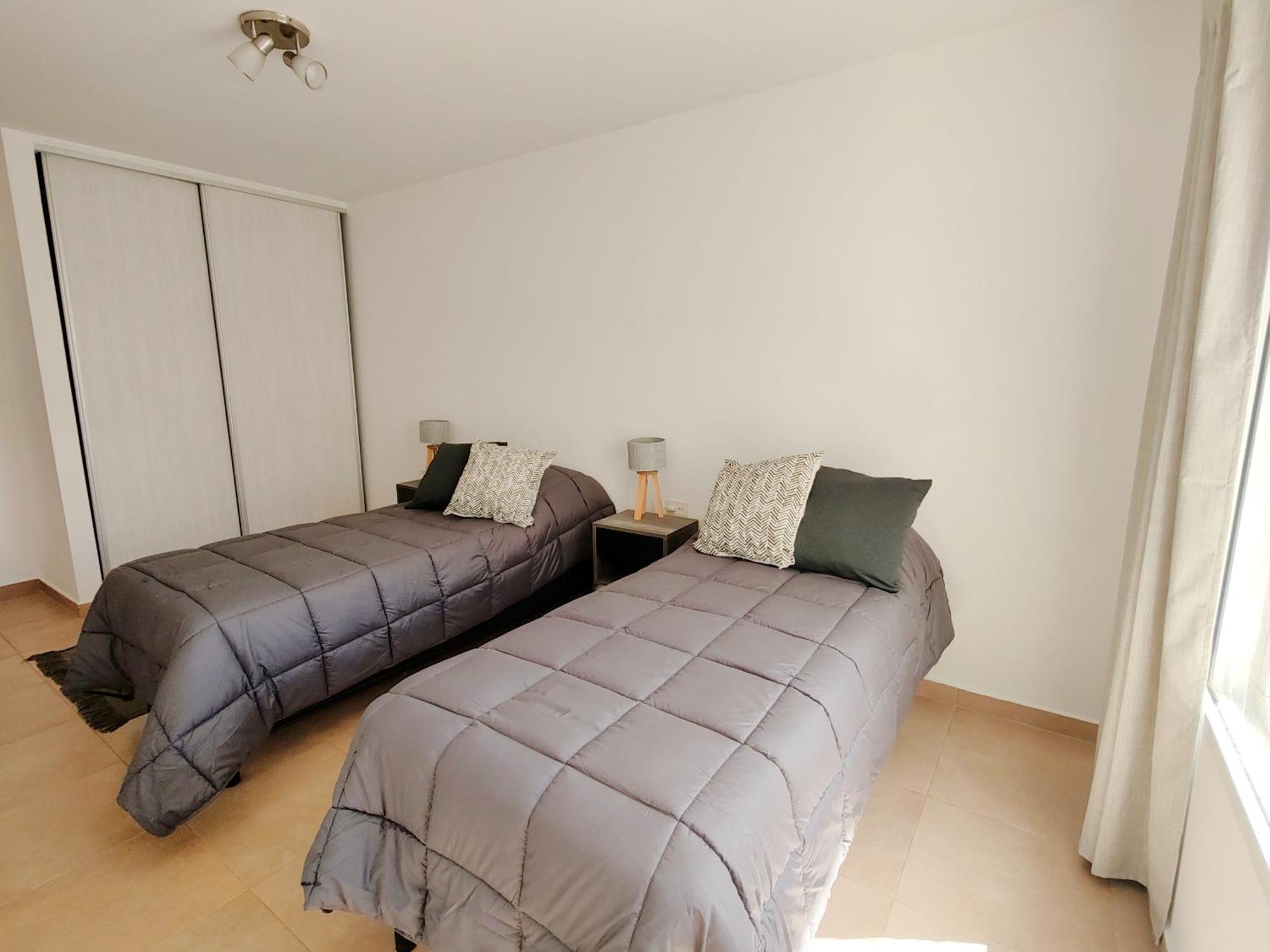 Boulevard Ballenas Apartment *
