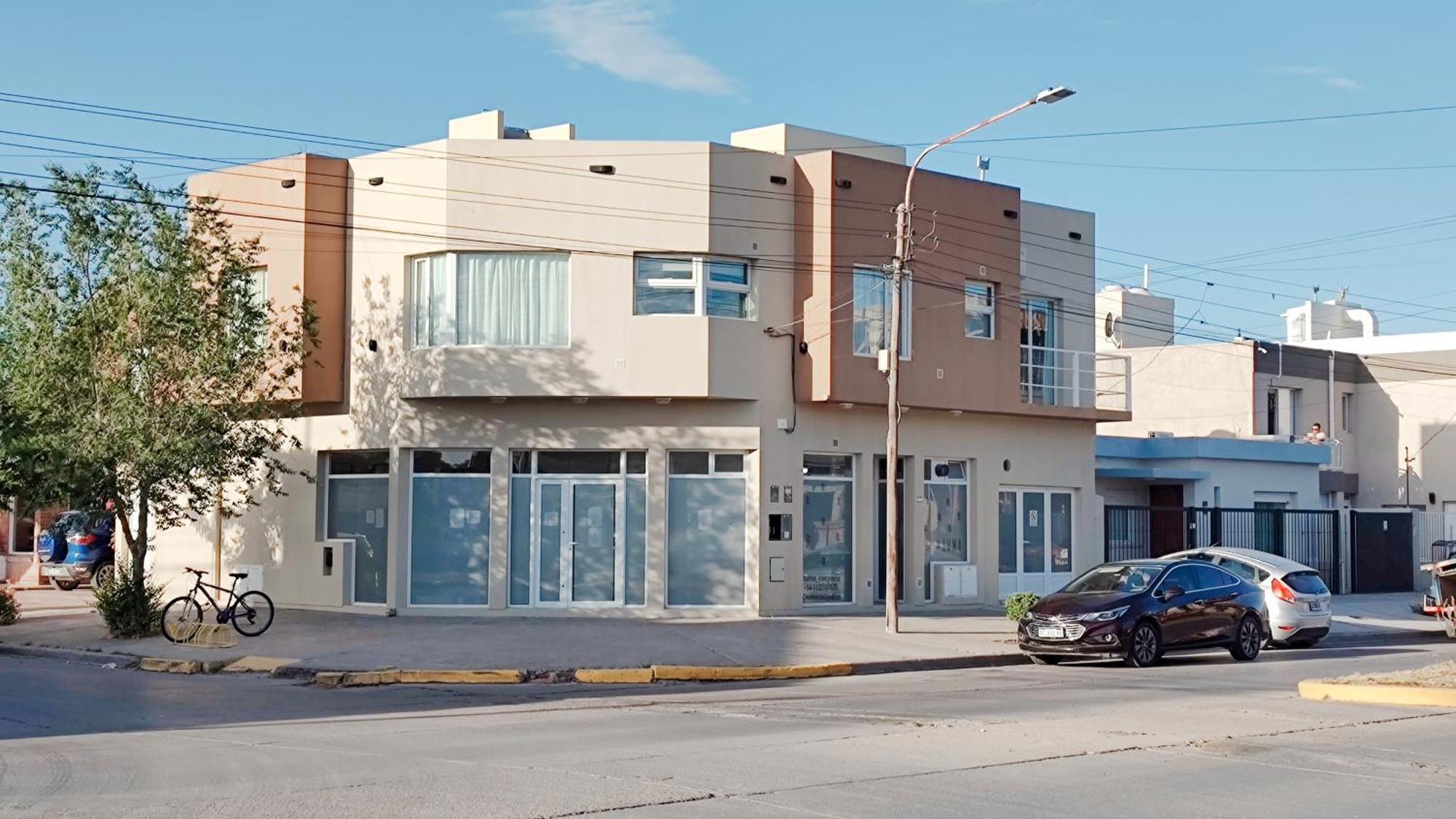 Boulevard Ballenas * Puerto Madryn