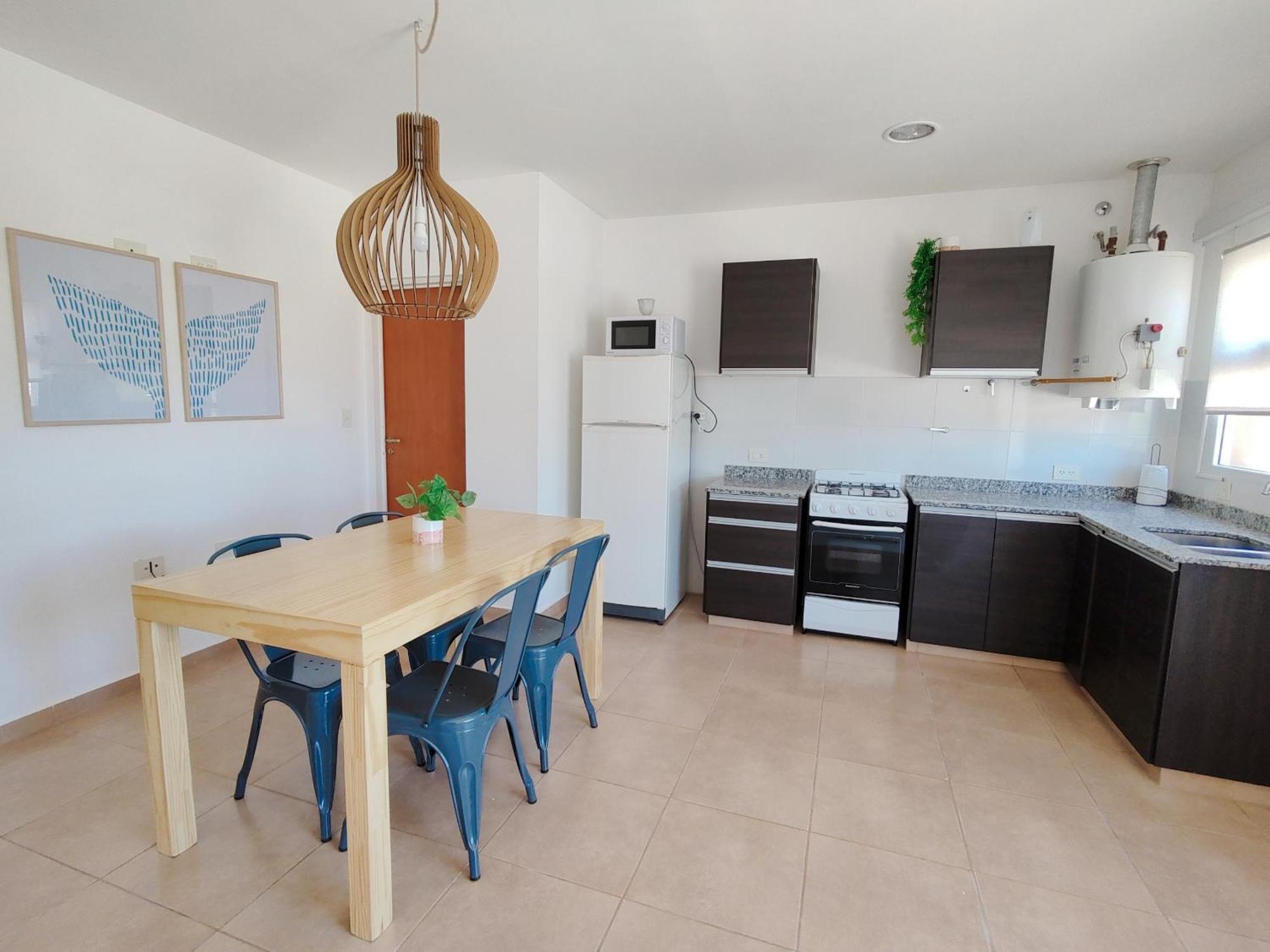 Boulevard Ballenas Apartment