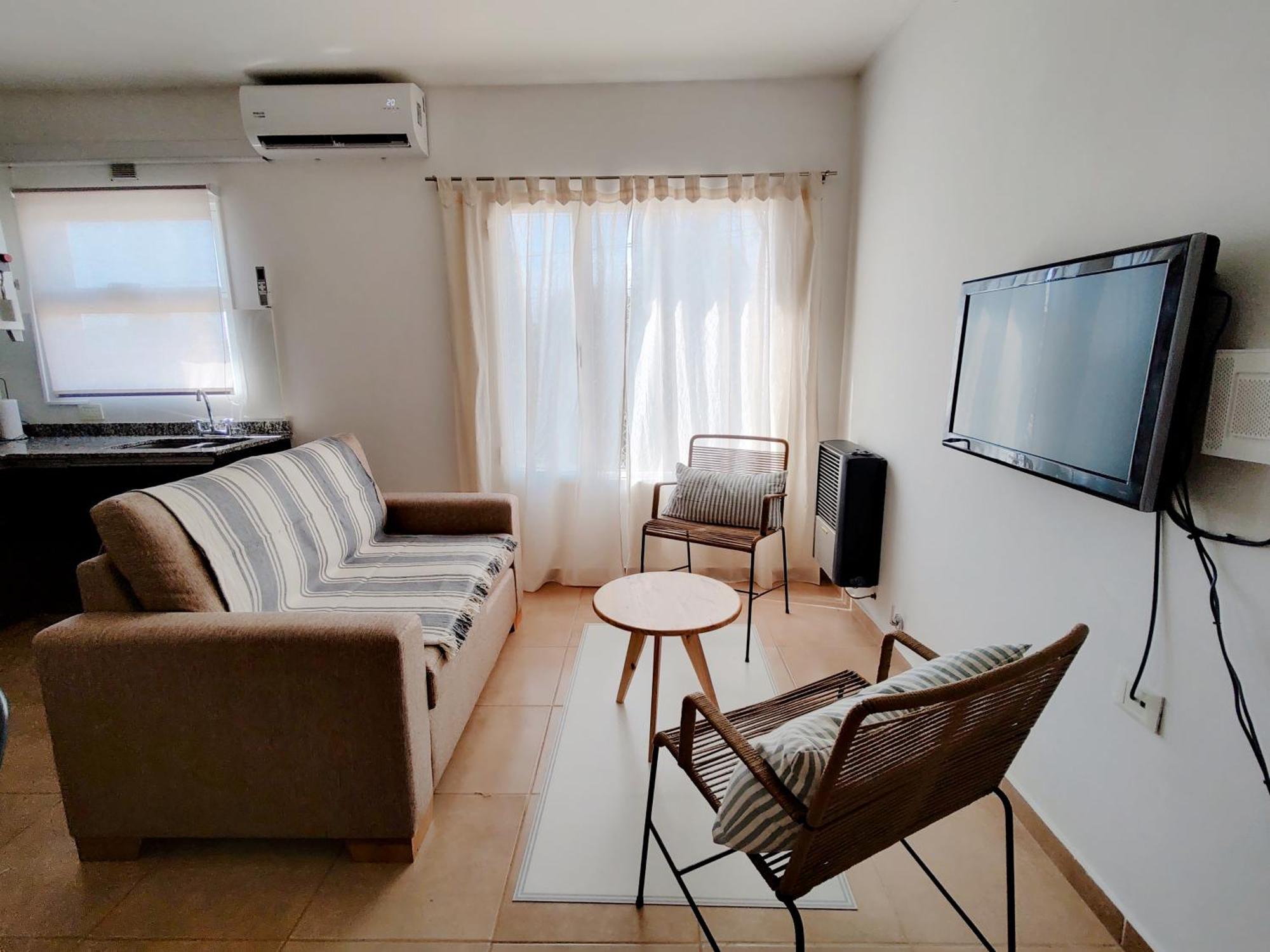 Boulevard Ballenas Apartment *