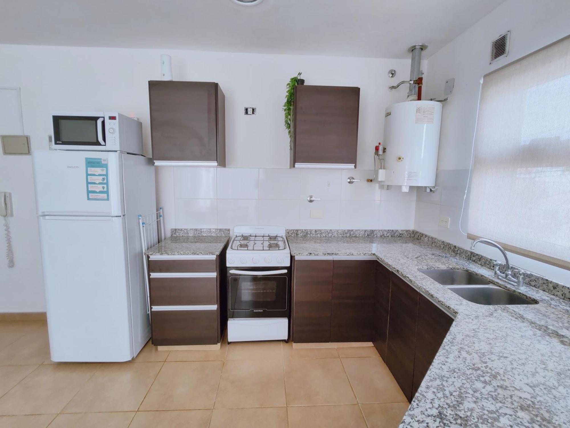 Boulevard Ballenas Apartment
