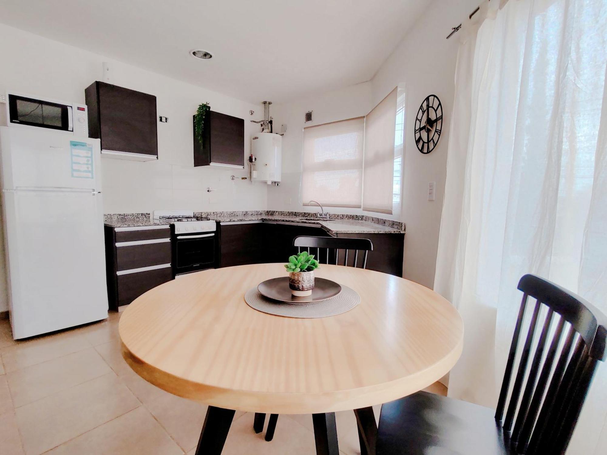 Boulevard Ballenas Apartment *