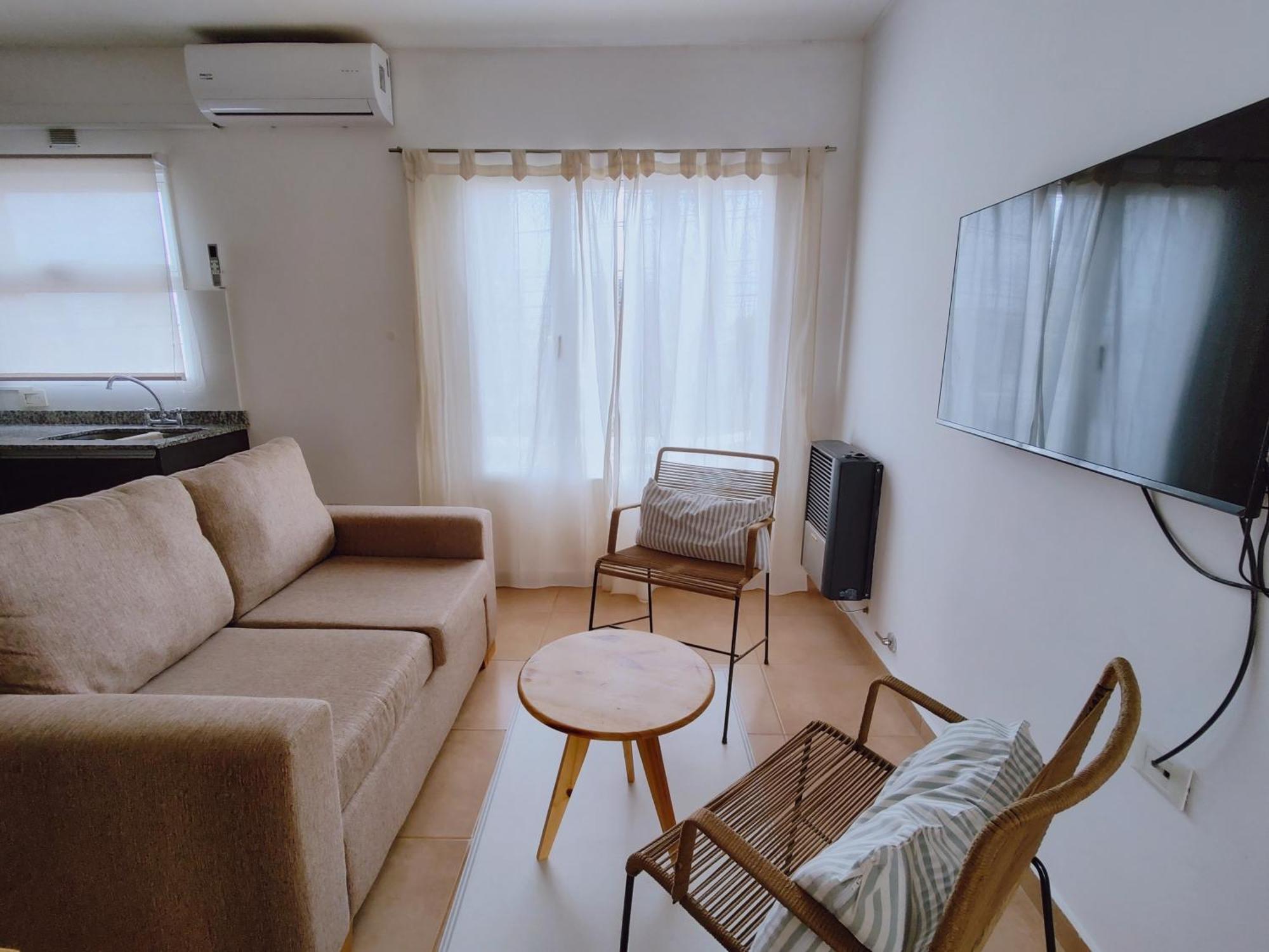 Apartment Boulevard Ballenas Puerto Madryn