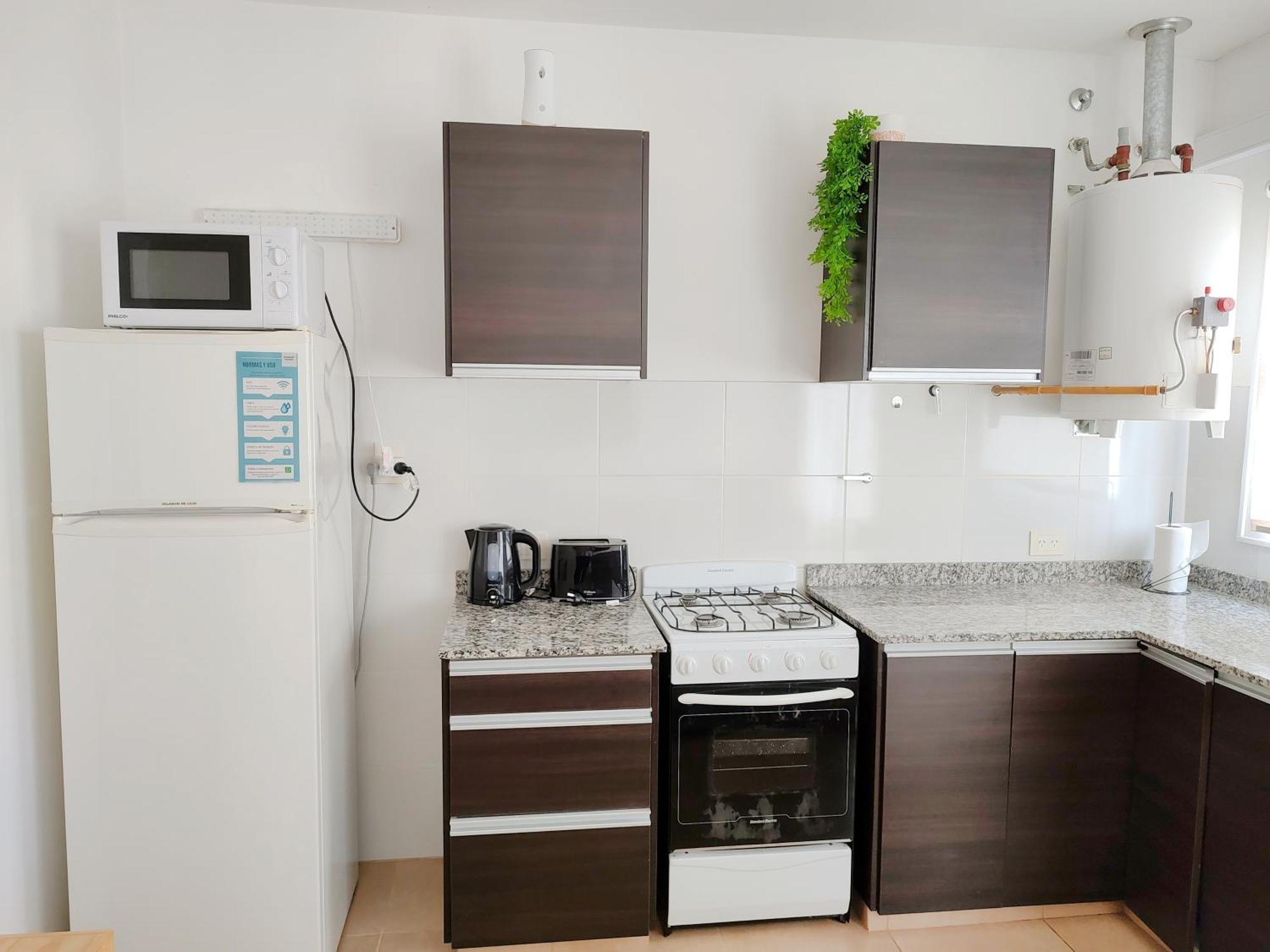 Boulevard Ballenas Apartment Puerto Madryn