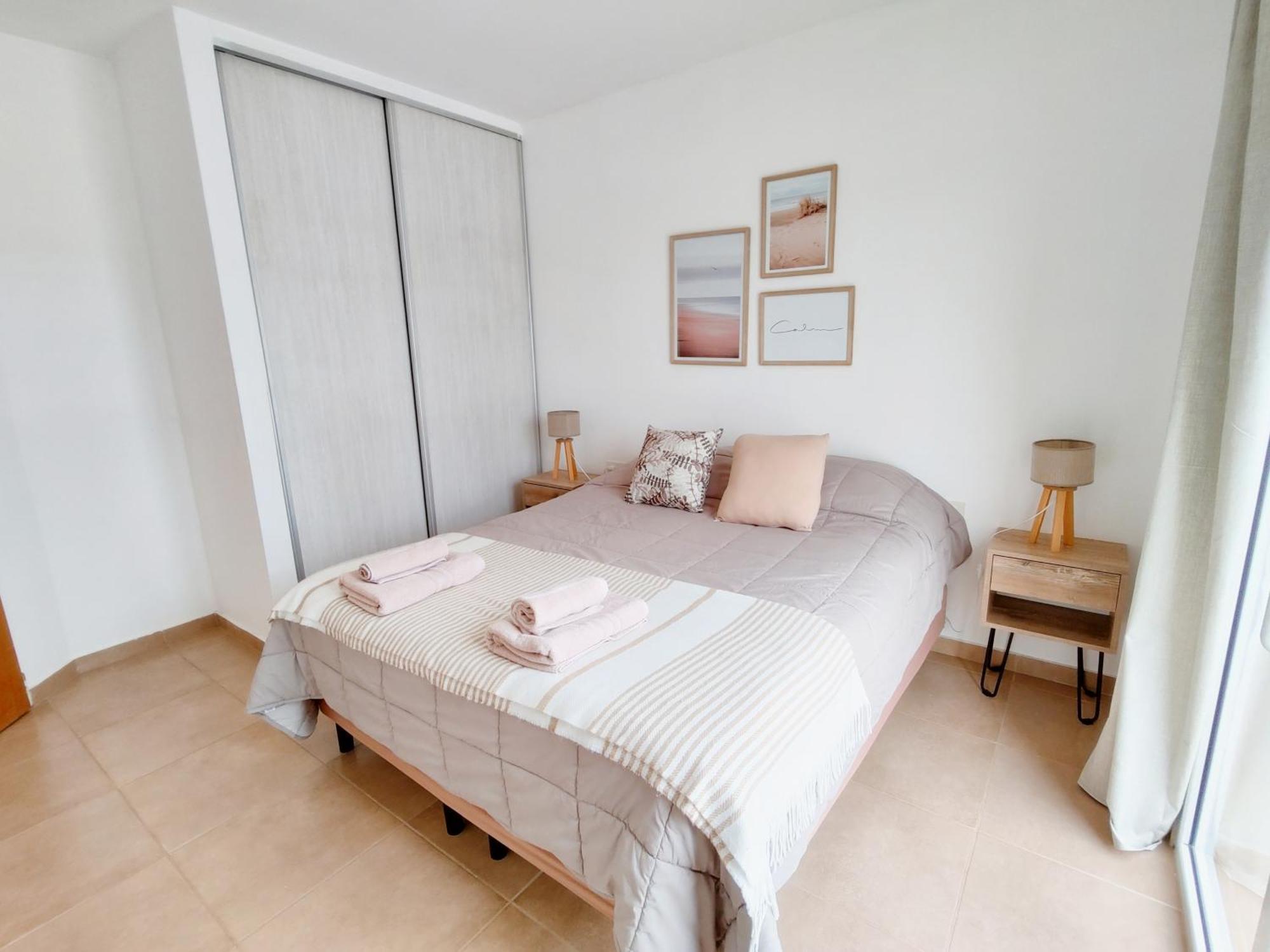 Boulevard Ballenas Apartment