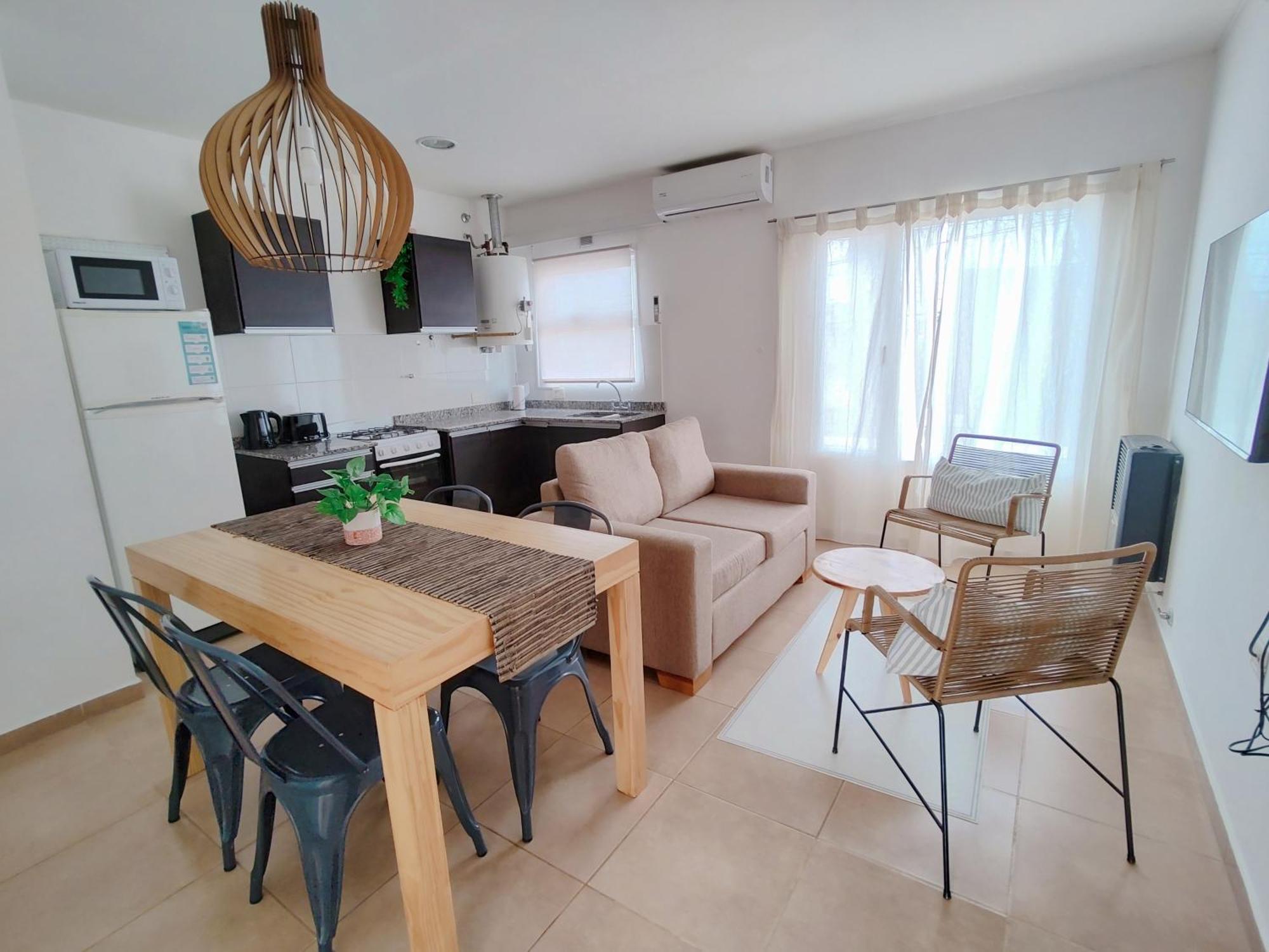 Apartment Boulevard Ballenas *