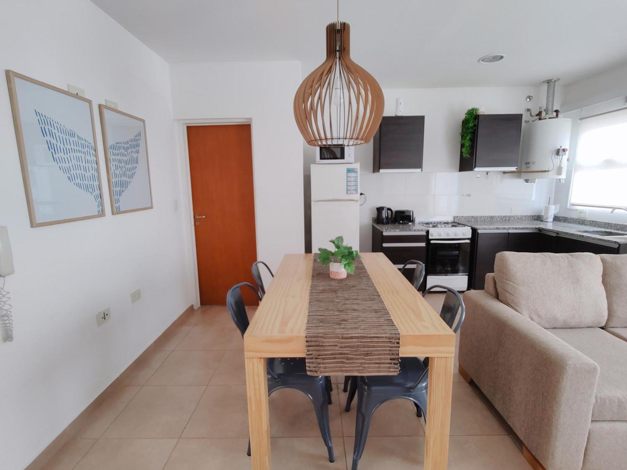 Boulevard Ballenas Apartment *