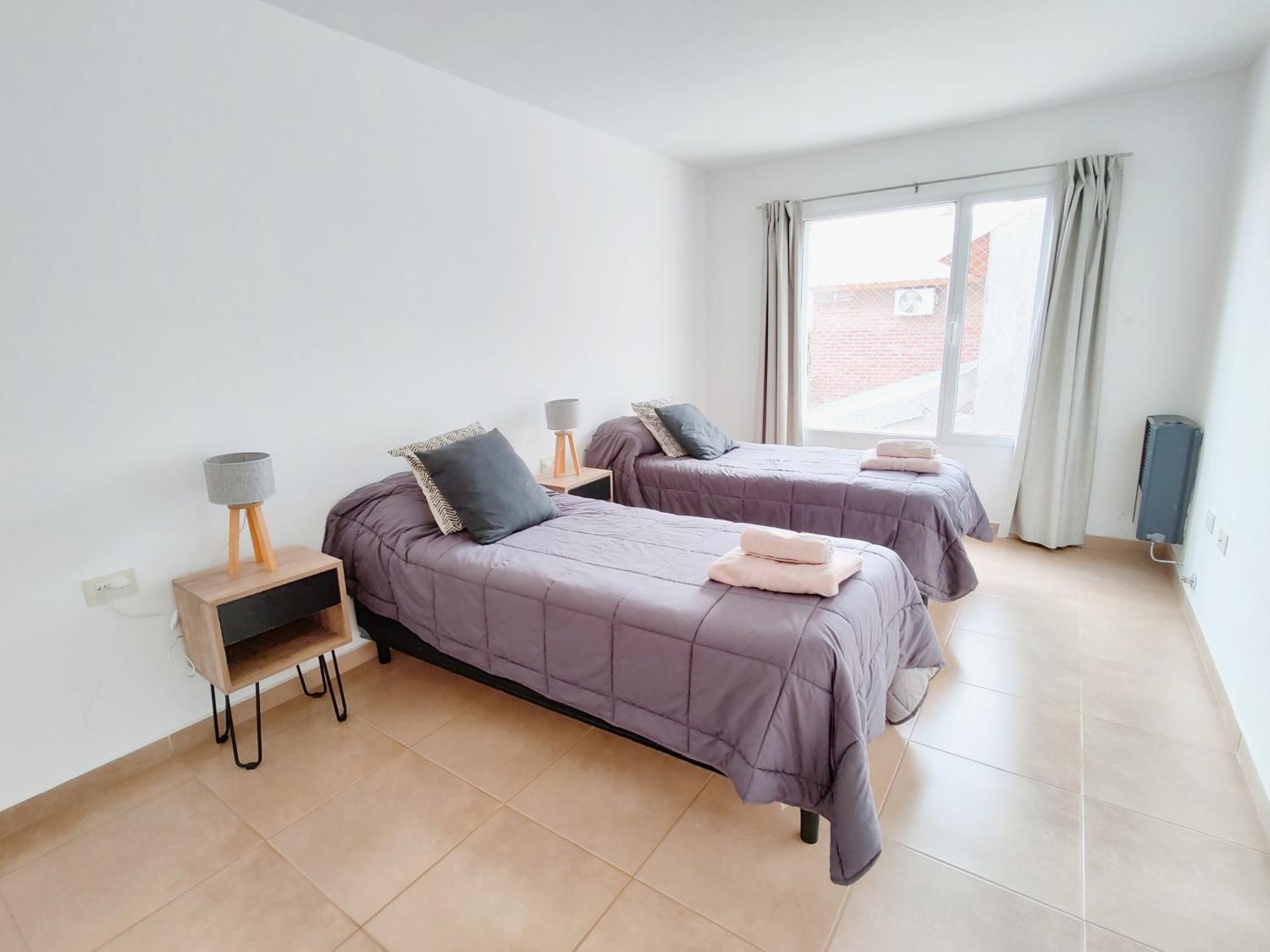 Boulevard Ballenas Apartment