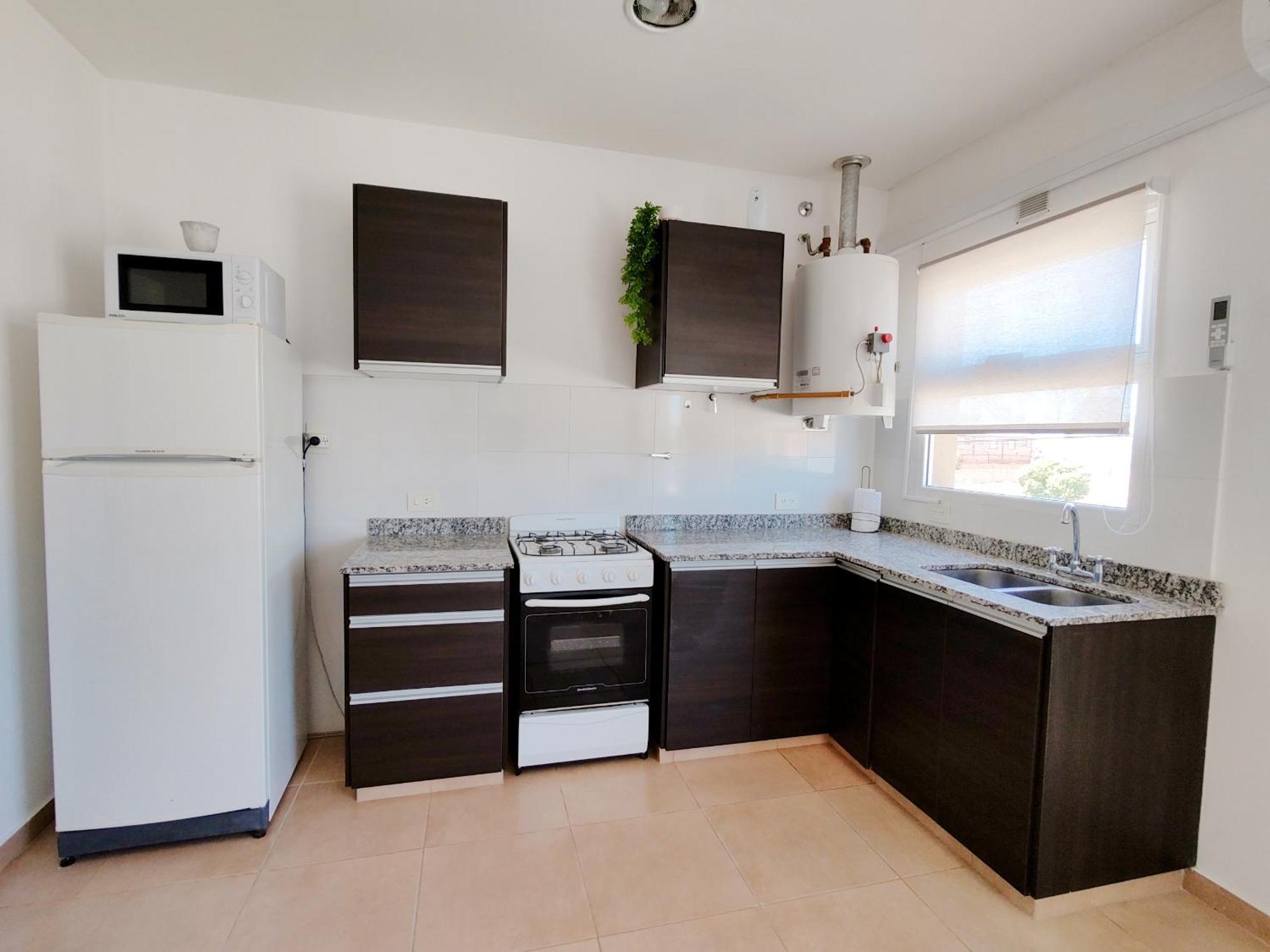 Boulevard Ballenas Apartment